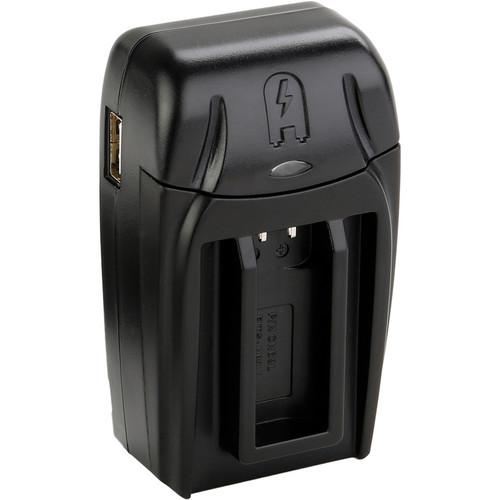Watson Compact AC/DC Charger for NB-9L Battery C-1528, Watson, Compact, AC/DC, Charger, NB-9L, Battery, C-1528,