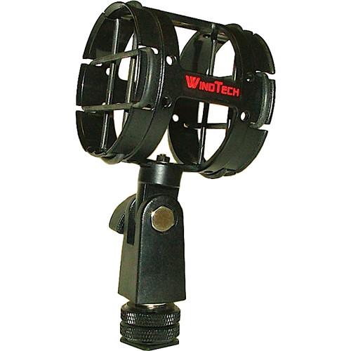 WindTech SM-4CM Shotgun Microphone Shockmount SM-4CM, WindTech, SM-4CM, Shotgun, Microphone, Shockmount, SM-4CM,