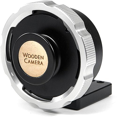 Wooden Camera PL Lens Mount Adapter for GH3 & GH4 WC-171500, Wooden, Camera, PL, Lens, Mount, Adapter, GH3, &, GH4, WC-171500