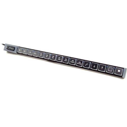 X-keys XK-16 Stick with 16 Programmable Keys XK-0981-UCK16-R