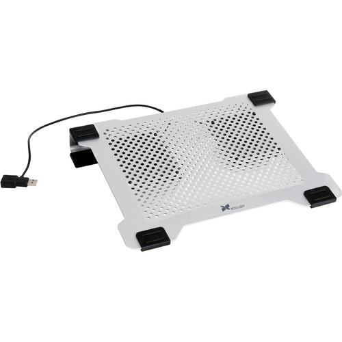 Xcellon  Notebook Cooler Stand (Silver) CPS-101