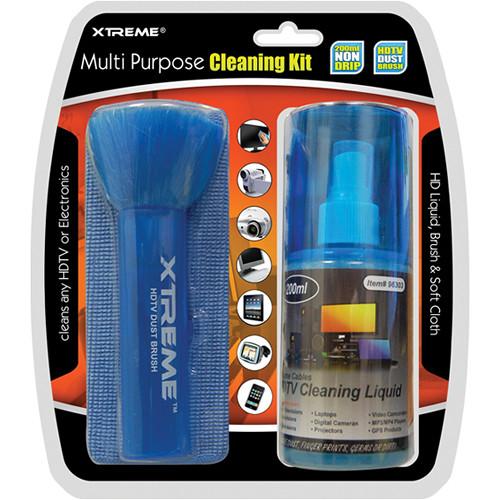 Xtreme Cables  Multi-Purpose Cleaning Kit 96303