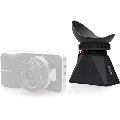 Zacuto Blackmagic Pocket Camera Z-Finder 2x Z-FIND-BM, Zacuto, Blackmagic, Pocket, Camera, Z-Finder, 2x, Z-FIND-BM,