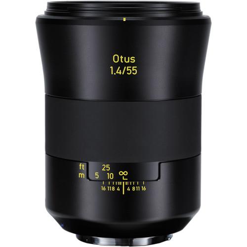 Zeiss 55mm f/1.4 Otus Distagon T* Lens for Canon EF 2010-056