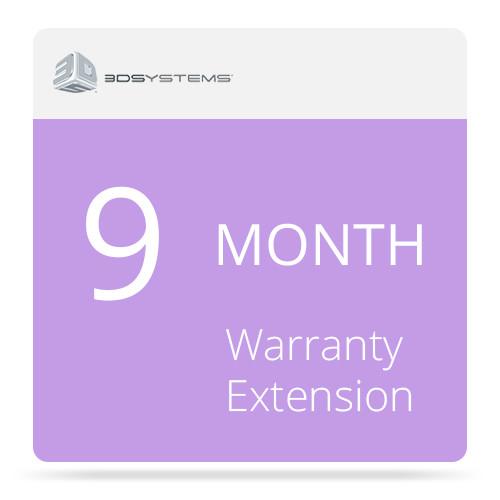 3D Systems 9-Month Warranty Extension for the Cube 3 3D 391300, 3D, Systems, 9-Month, Warranty, Extension, the, Cube, 3, 3D, 391300
