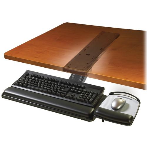 3M AKT180LE Adjustable Keyboard Tray with Sit/Stand AKT180LE, 3M, AKT180LE, Adjustable, Keyboard, Tray, with, Sit/Stand, AKT180LE,