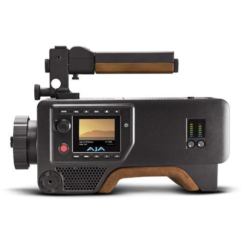 AJA CION 4K/UHD and 2K/HD Production Camera CION-R0