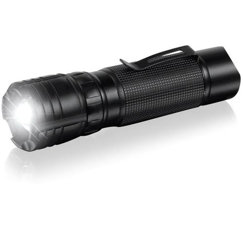Ansmann Agent 5 Optical Focus LED Flashlight 1600-0053