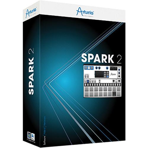 Arturia  Spark 2 - Beat Creation Software 210315, Arturia, Spark, 2, Beat, Creation, Software, 210315, Video