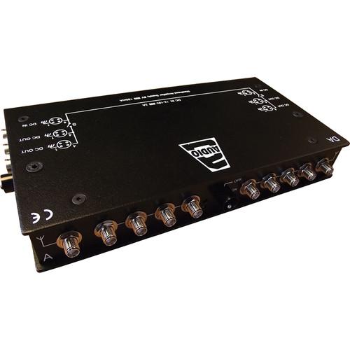 Audio Ltd.  RF DA Distribution Amplifier 900-486