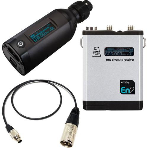 Audio Ltd. S468454/122 PTX / DX Wireless Transmitter S468454/122