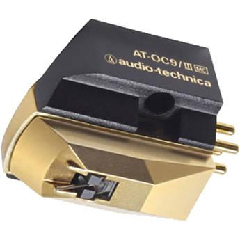Audio-Technica AT-OC9/III MicroCoil Cartridge AT-OC9/III