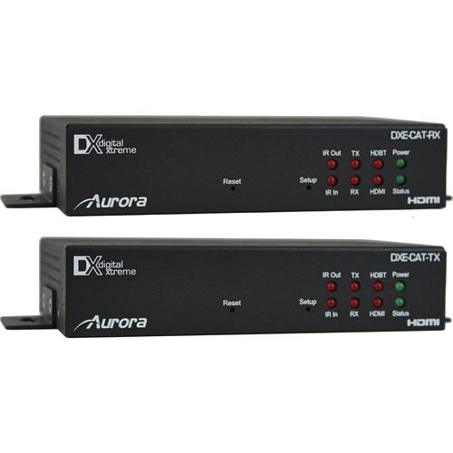 Aurora Multimedia DXE-CAT-S2C HDMI HDBaseT CAT DXE-CAT-S2C