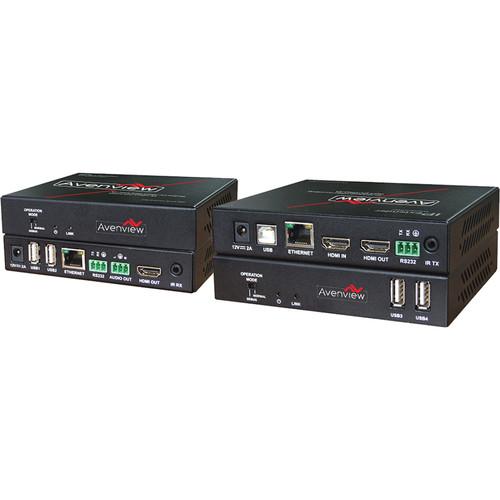 Avenview HDM-C6VWIP-SET HDMI IP/LAN Videowall HDM-C6VWIP-SET