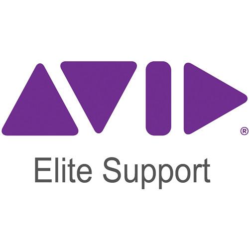 Avid Elite Support for Media Composer 8 (1-Year) 0540-30410-14
