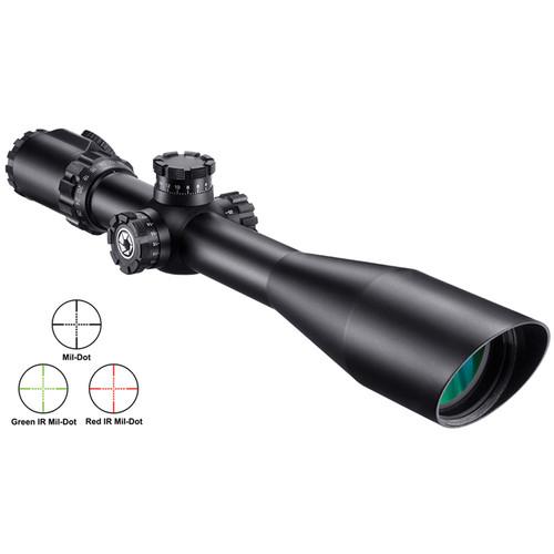Barska 6-36x50 IR 35mm Side Focus Riflescope AC12140
