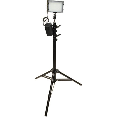 Bescor Field Pro FP-180SL Bi-Color On-Camera 1 Light FP-180SL