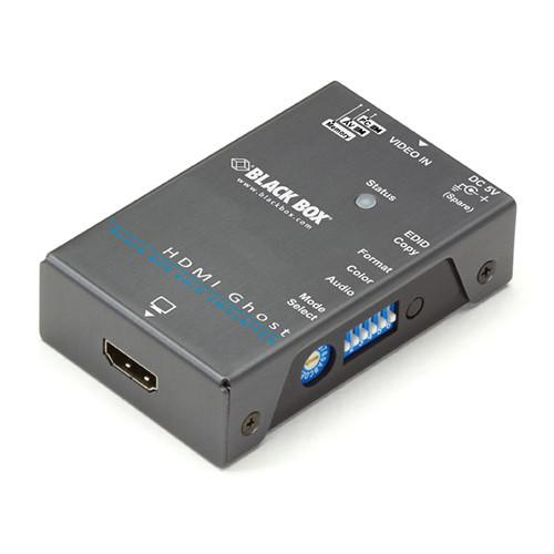 Black Box  HDMI EDID Ghost VG-HDMI, Black, Box, HDMI, EDID, Ghost, VG-HDMI, Video