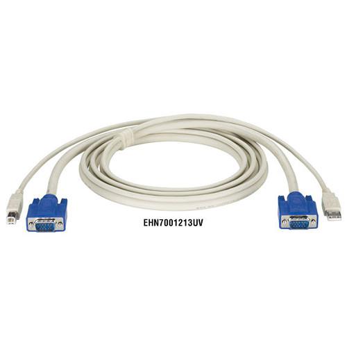 Black Box ServSwitch DT Series CPU Cable EHN7001213UV-0006, Black, Box, ServSwitch, DT, Series, CPU, Cable, EHN7001213UV-0006,