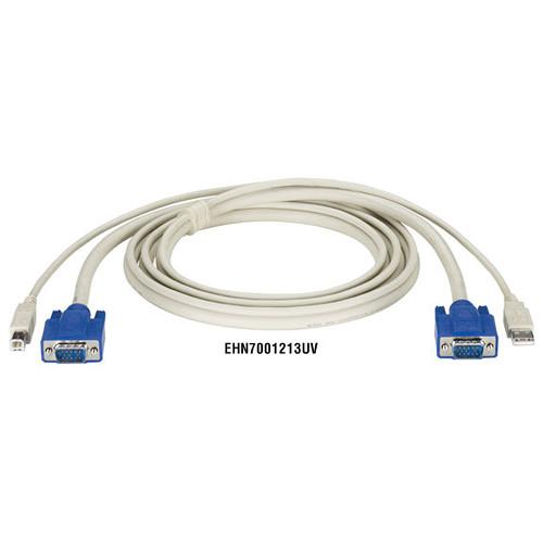 Black Box ServSwitch DT Series CPU Cable EHN7001213UV-0015, Black, Box, ServSwitch, DT, Series, CPU, Cable, EHN7001213UV-0015,