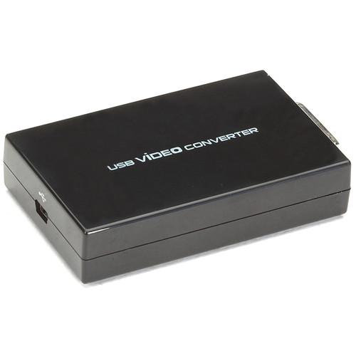 Black Box  USB to DVI/VGA Adapter AC1039A-R3
