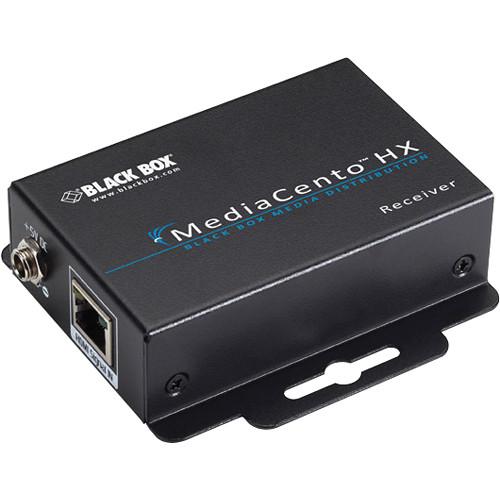 Black Box VSPX-HDMI-RX MediaCento HX Multimedia VSPX-HDMI-RX, Black, Box, VSPX-HDMI-RX, MediaCento, HX, Multimedia, VSPX-HDMI-RX,
