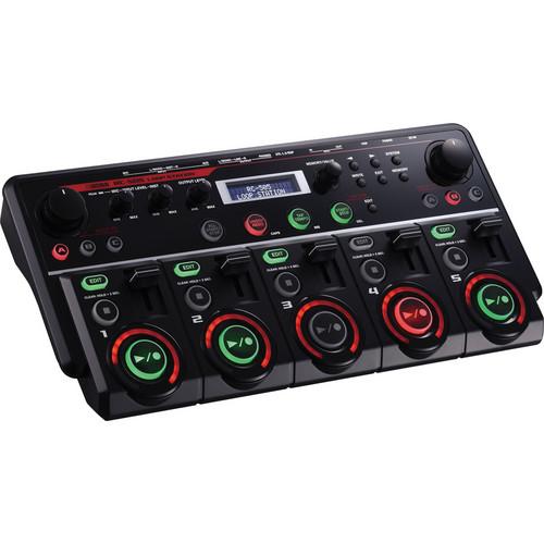 BOSS RC-505 Loop Station Beatbox and Performance Kit