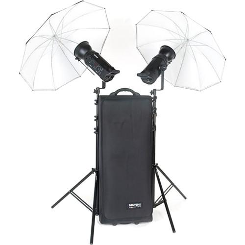 Bowens  Gemini 500R 2-Light Kit BW-4805USDAP, Bowens, Gemini, 500R, 2-Light, Kit, BW-4805USDAP, Video