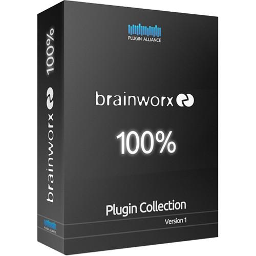 Brainworx 100% BX Bundle-V2 - Entire 100 BX BUNDLE - V2