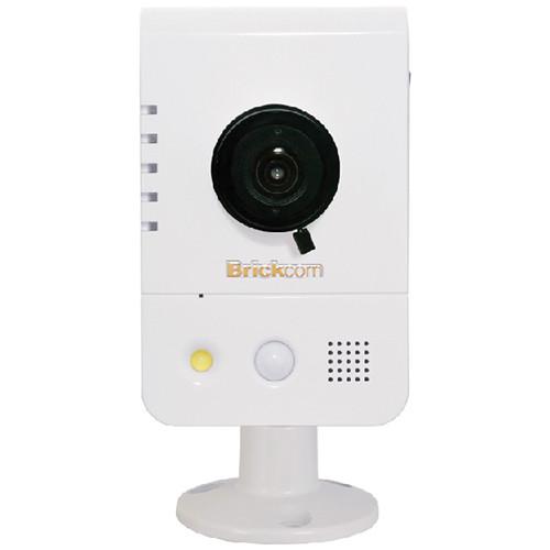 Brickcom CB-500A Series 5MP Full HD Indoor Compact WCB-502AP