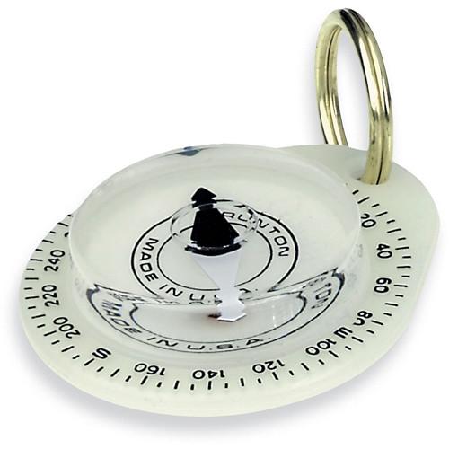 Brunton  9041 Glowing Keyring Compass F-9041