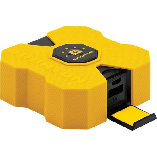 Brunton Revolt 4000 Portable Power Pack (Yellow) F-REVOLT-YL