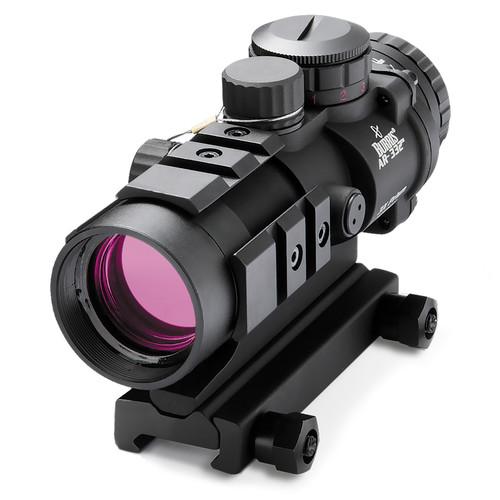 Burris Optics  3x32 AR-332 Red Dot Sight 300208, Burris, Optics, 3x32, AR-332, Red, Dot, Sight, 300208, Video