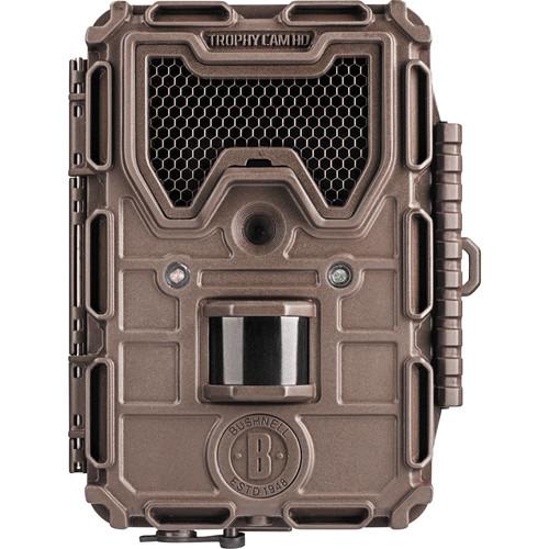 Bushnell 3MP Trophy Cam HD Trail Camera with No-Glow 119676C