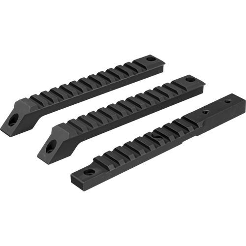 Bushnell Bottom, Top, and Side Picatinny Rail Set for LMSS 81000, Bushnell, Bottom, Top, Side, Picatinny, Rail, Set, LMSS, 81000