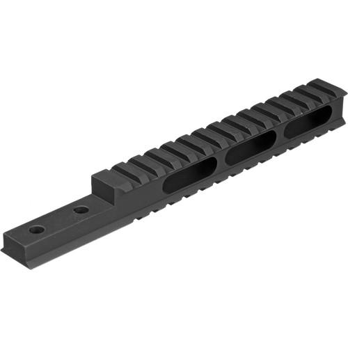 Bushnell Extended Objective Picatinny Rail for LMSS 081001