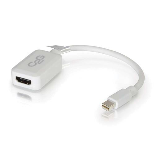 C2G Mini DisplayPort Male to HDMI Female Adapter Converter 54314