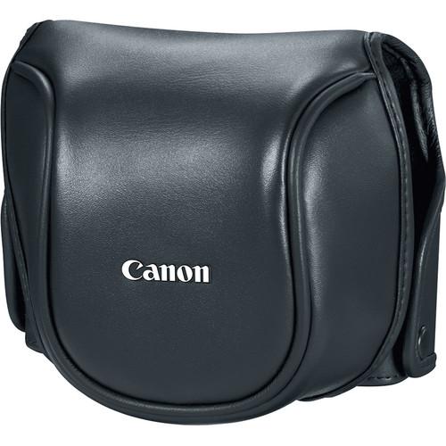 Canon Deluxe Soft Case PSC-6100 for G1X Mark II 9874B001, Canon, Deluxe, Soft, Case, PSC-6100, G1X, Mark, II, 9874B001,
