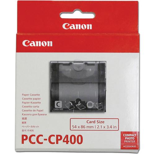 Canon PCC-CP400 Card Size Paper Cassette for SELPHY 6202B001