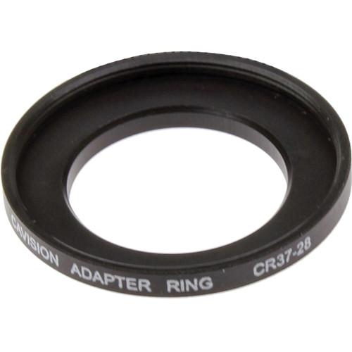 Cavision  28-37mm Step-Up Ring AR37-28D6, Cavision, 28-37mm, Step-Up, Ring, AR37-28D6, Video