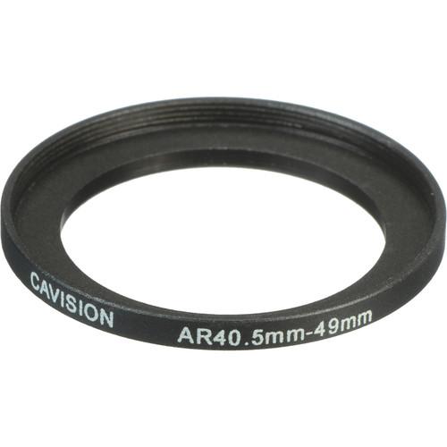 Cavision  40.5-49mm Step-Up Ring AR49-40.5D6, Cavision, 40.5-49mm, Step-Up, Ring, AR49-40.5D6, Video