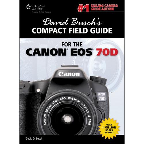 Cengage Course Tech. Book: David Busch's Compact 1285874110