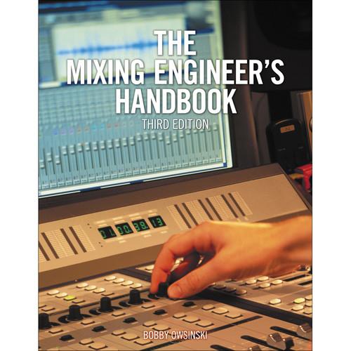 Cengage Course Tech. Book: The Mixing Engineer's 9781285420875, Cengage, Course, Tech., Book:, The, Mixing, Engineer's, 9781285420875