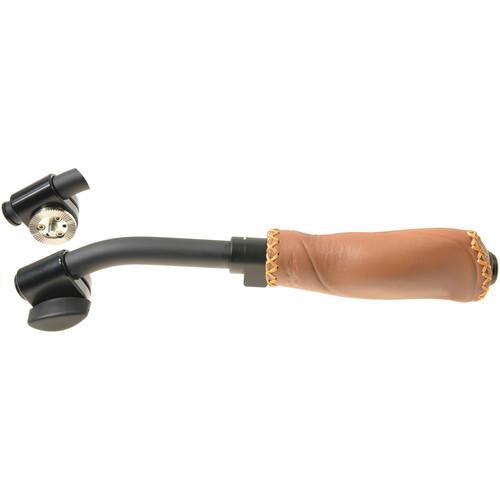 Chrosziel Leather Left Handle for Camera and Support C-403-30L, Chrosziel, Leather, Left, Handle, Camera, Support, C-403-30L