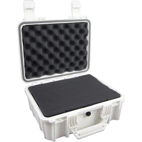 Condition 1 Watertight 101075 Hard Case (White) 101075-WHT, Condition, 1, Watertight, 101075, Hard, Case, White, 101075-WHT,