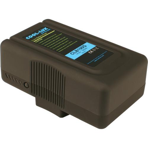 Cool-Lux Anton Bauer Gold Mount 190 Wh Battery for CL500 950873