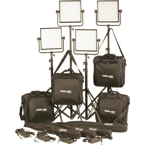 Cool-Lux CL4-4000DSV Daylight PRO Studio LED Spot 950650, Cool-Lux, CL4-4000DSV, Daylight, PRO, Studio, LED, Spot, 950650,