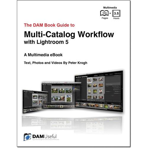DAM Useful Publishing DVD: The DAM Book Guide to MCWF, DAM, Useful, Publishing, DVD:, The, DAM, Book, Guide, to, MCWF,