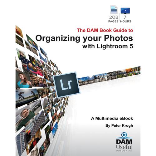 DAM Useful Publishing DVD: The DAM Book Guide to Organizing OYPD