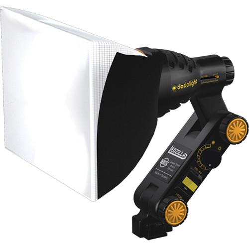 Dedolight Soft Box for DLED2.1 LED Fixture with Speed DLED2-SBX, Dedolight, Soft, Box, DLED2.1, LED, Fixture, with, Speed, DLED2-SBX